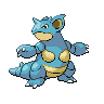 Nidoqueen Shiny