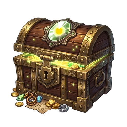 Shiny Stone Box
