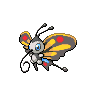 Beautifly Shiny